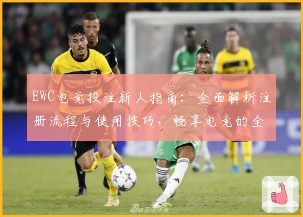 EWC电竞投注新人指南：全面解析注册流程与使用技巧，畅享电竞的全新互动体验